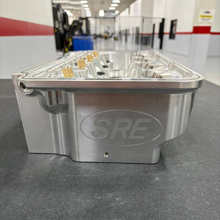 Alcohol Billet HEMI Pulling Head