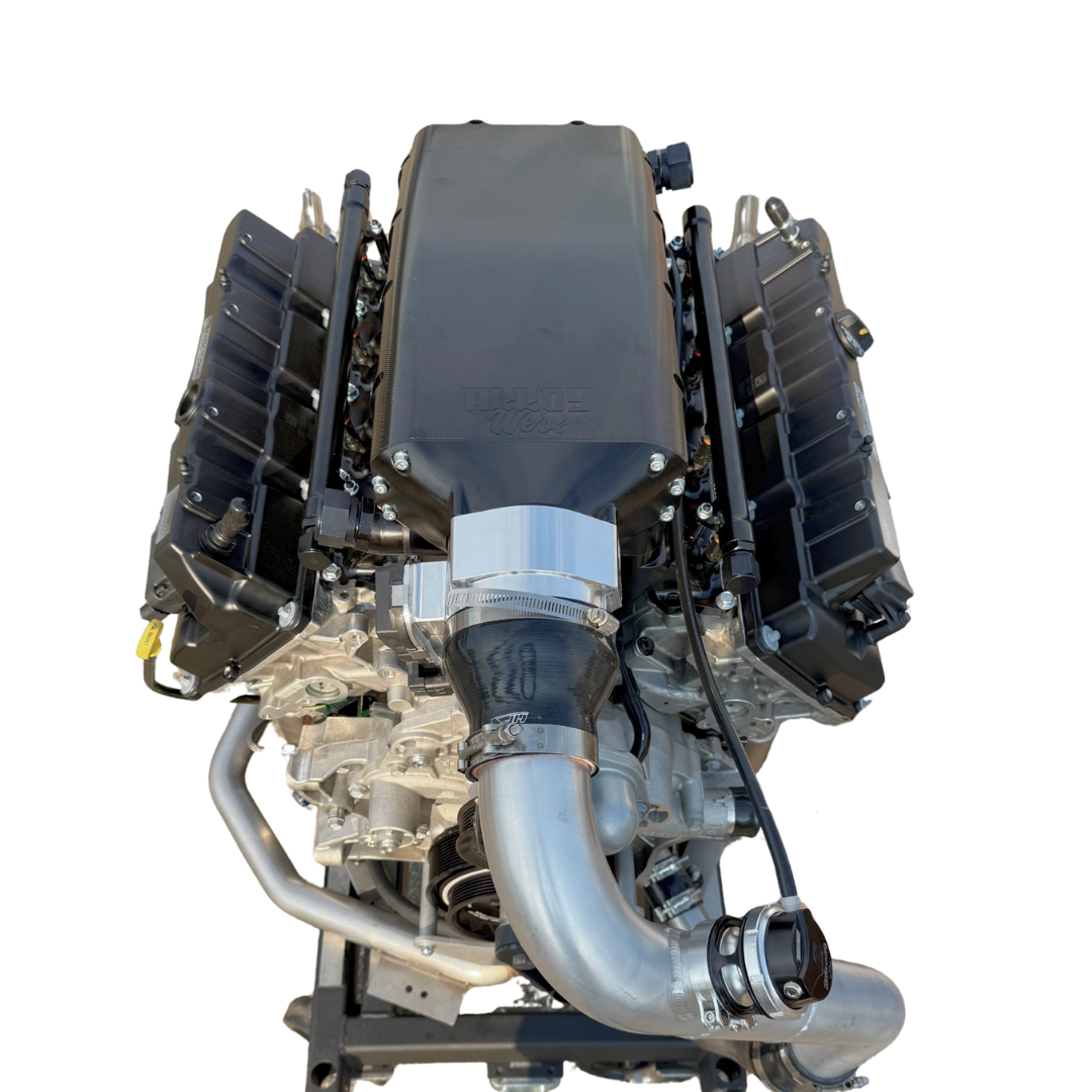 426 Touring Twin Turbo Crate HEMI