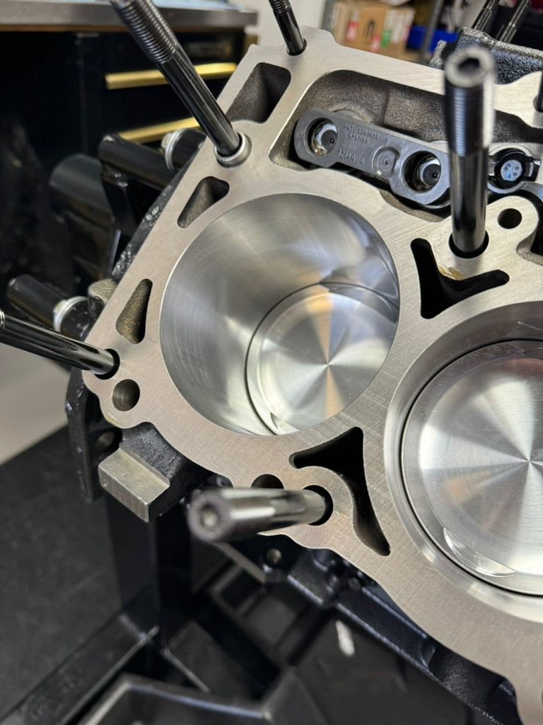Stage 3 426 HEMI Long Block for 6.2L/6.4L