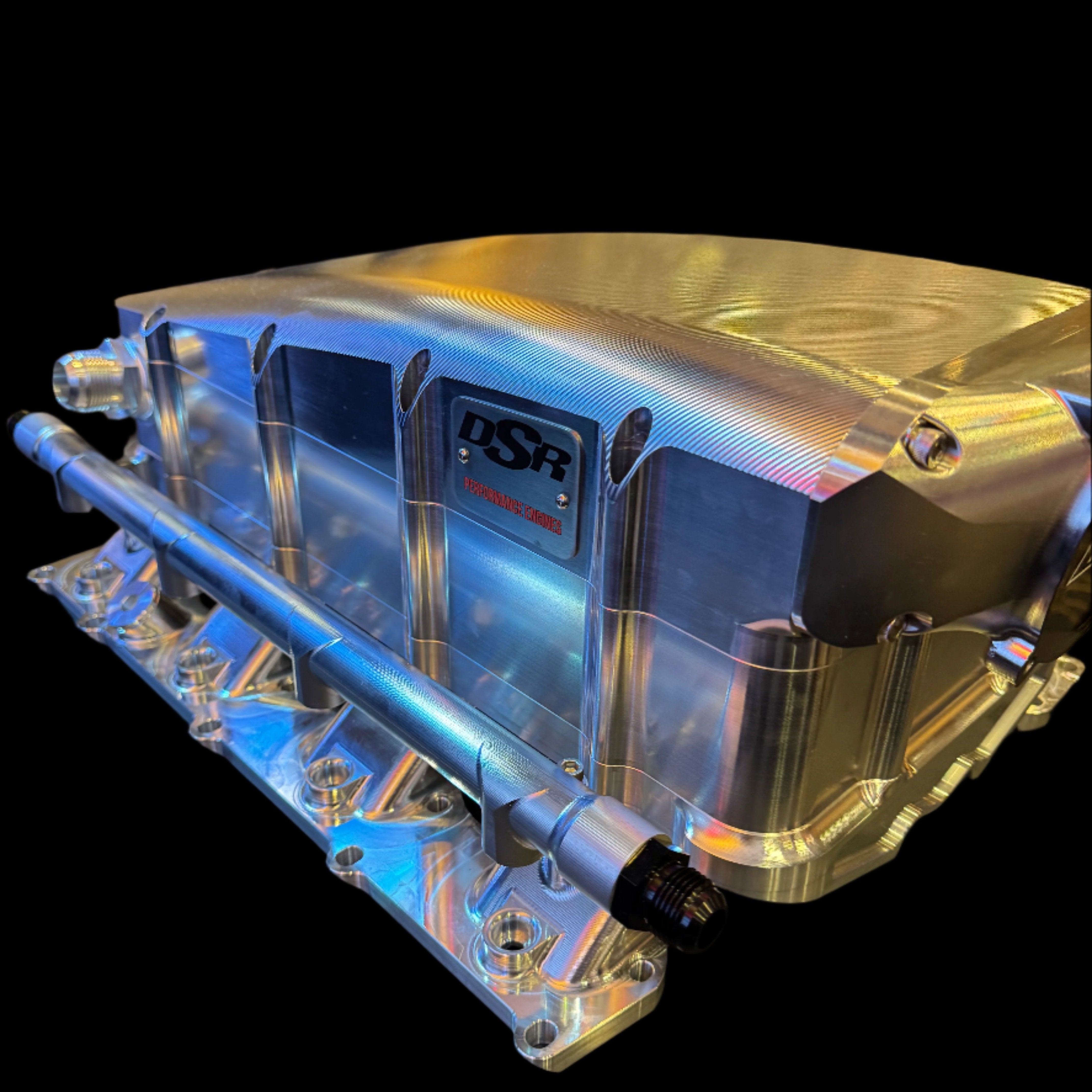 Billet G3 HEMI Air-Water Intake