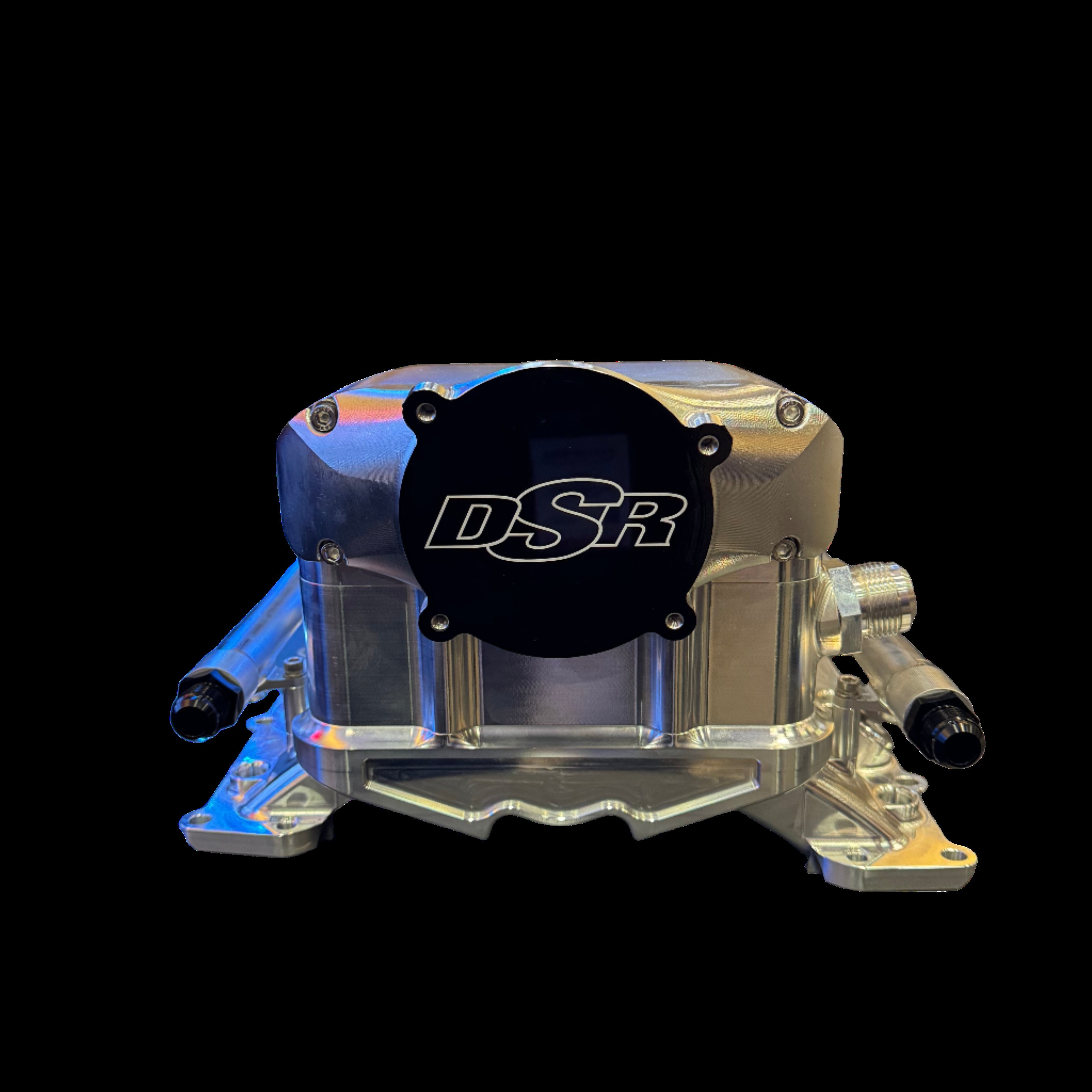 Billet G3 HEMI Air-Water Intake