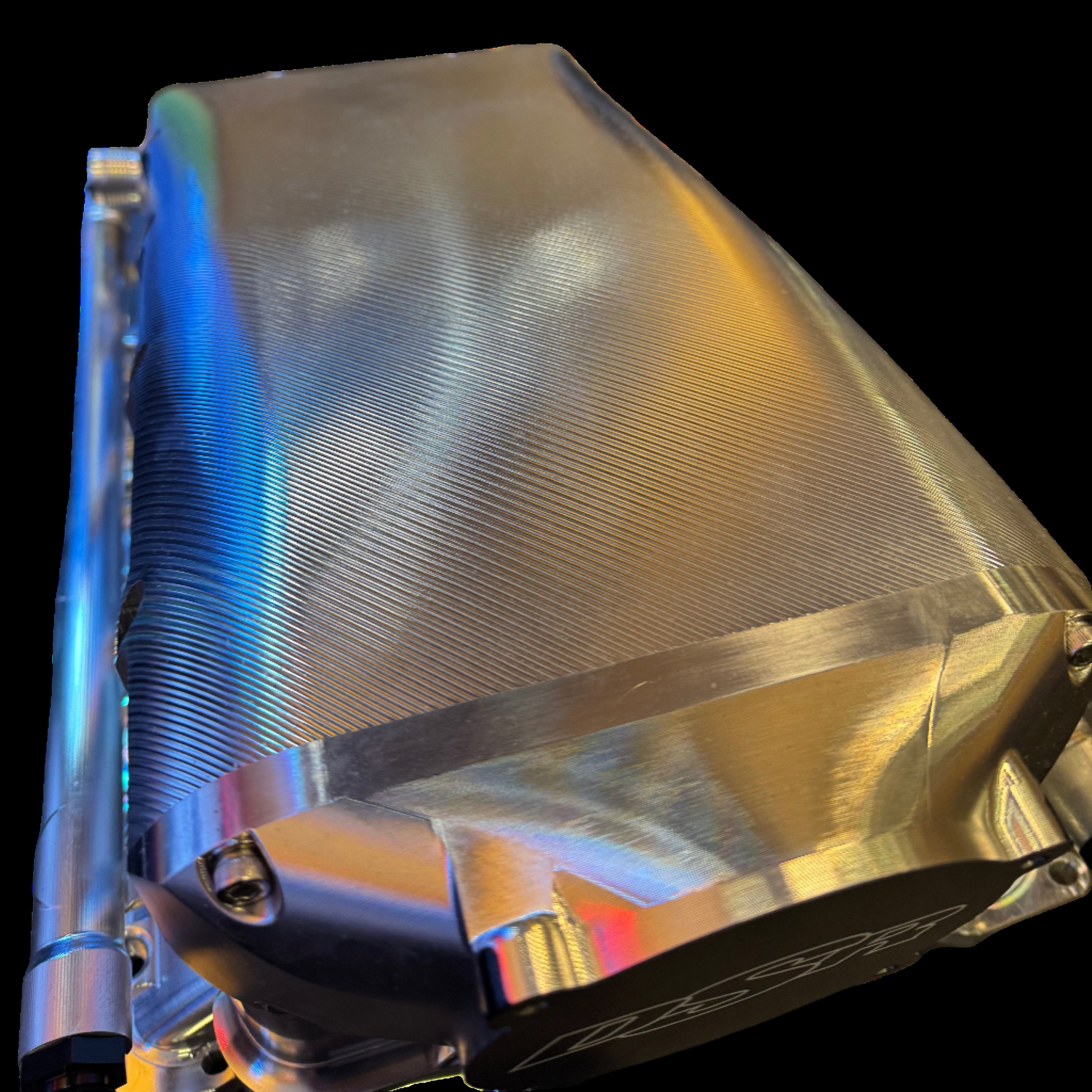 Billet G3 HEMI Air-Water Intake