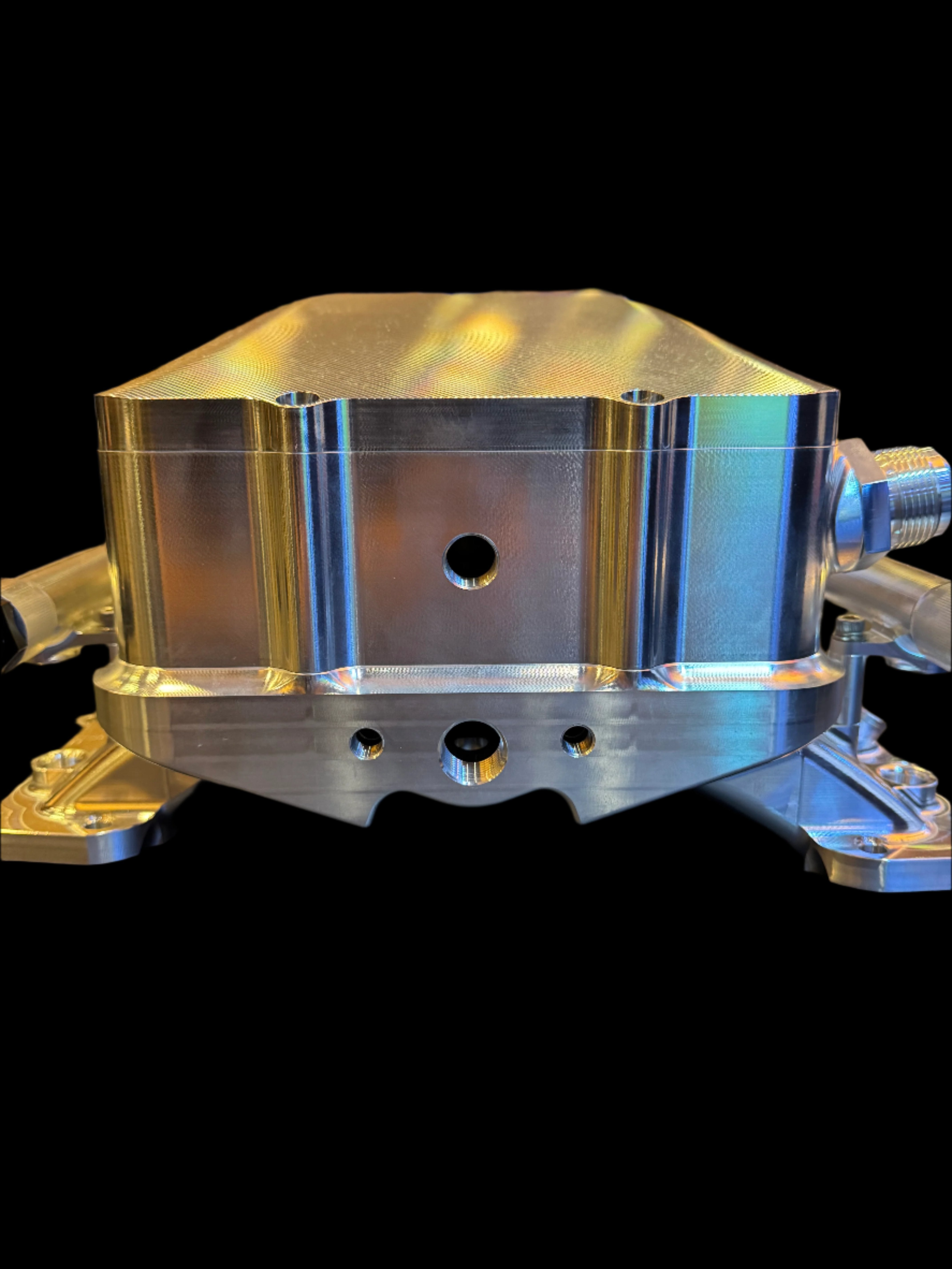 Billet G3 HEMI Air-Water Intake