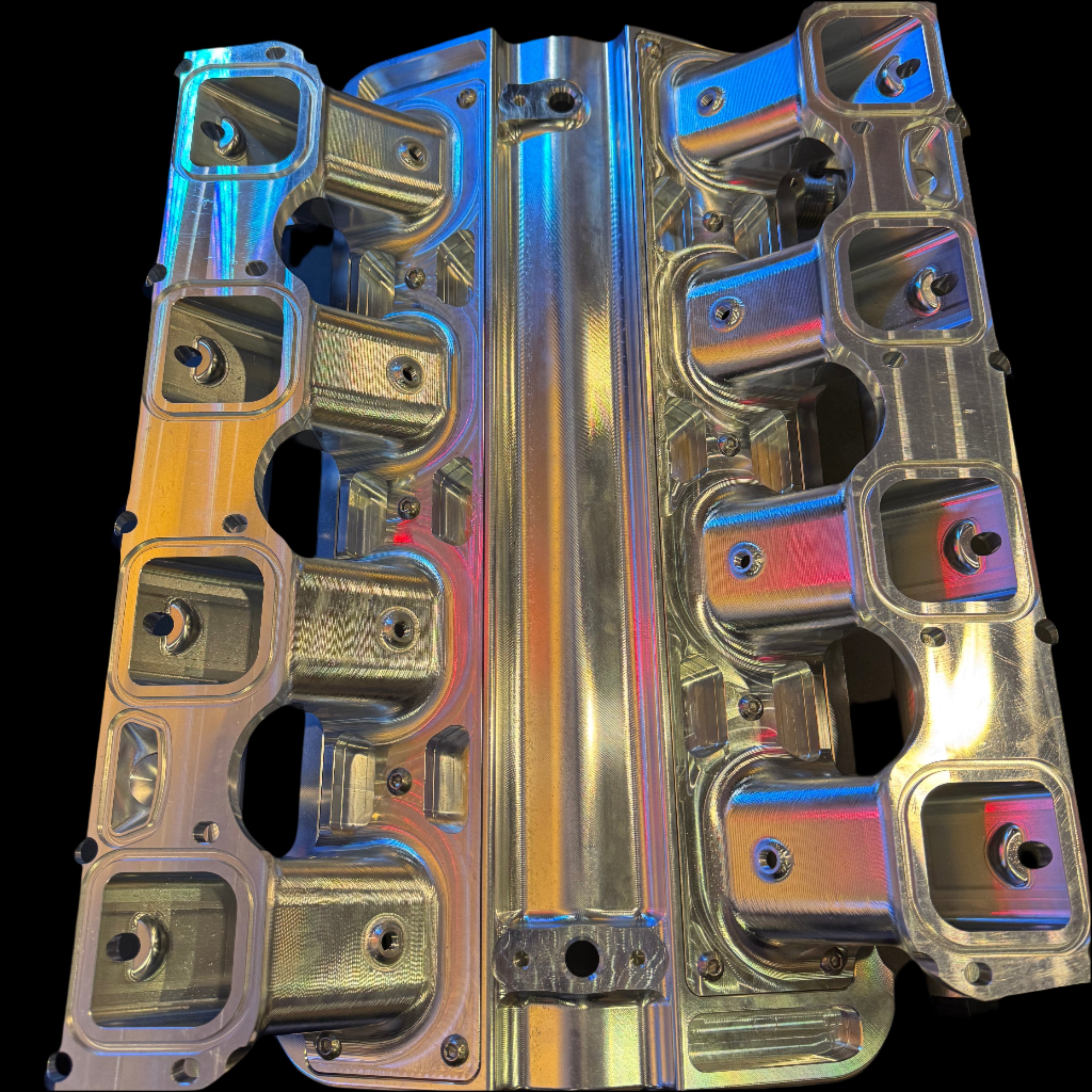 Billet G3 HEMI Air-Water Intake