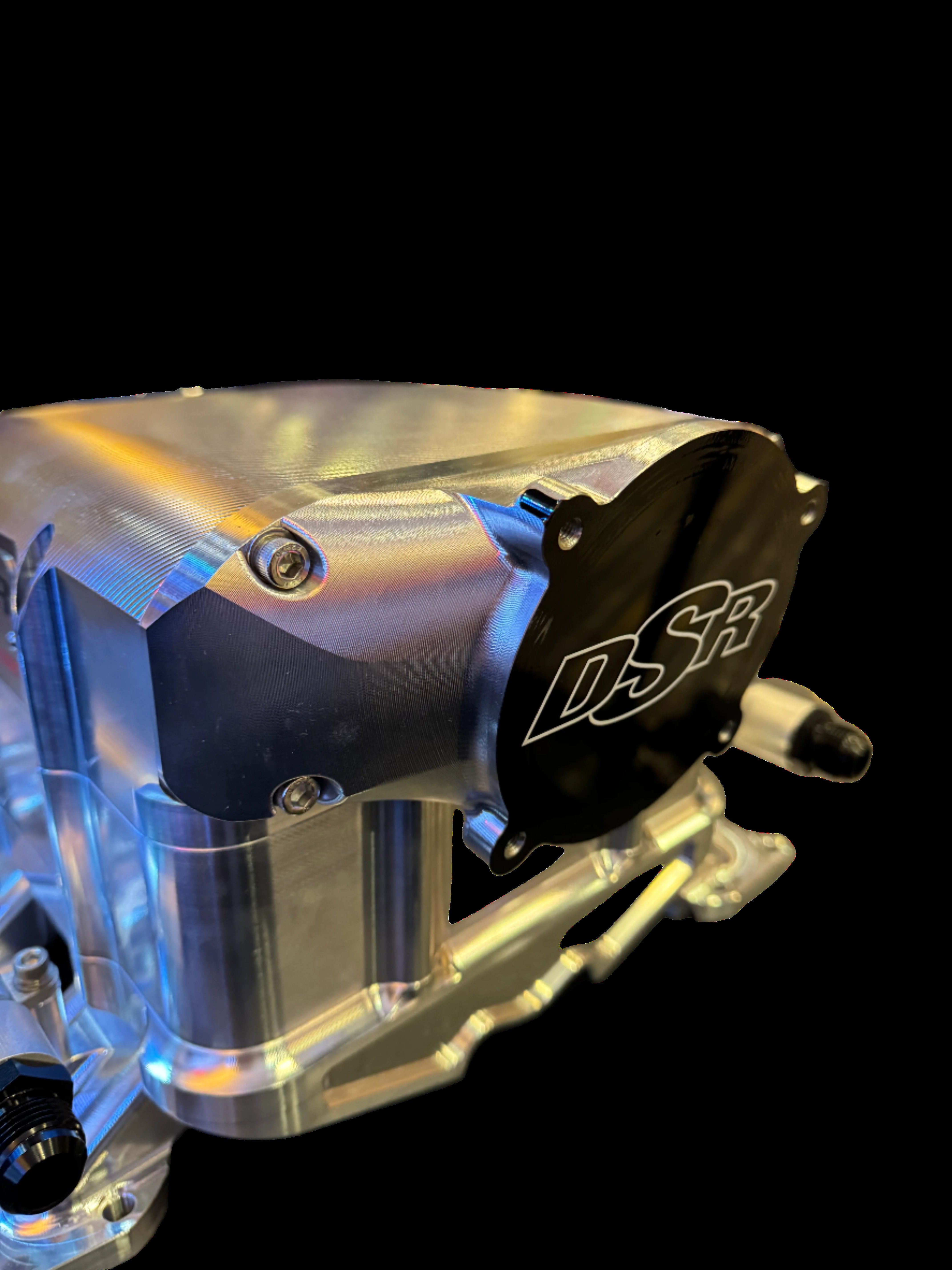 Billet G3 HEMI Air-Water Intake