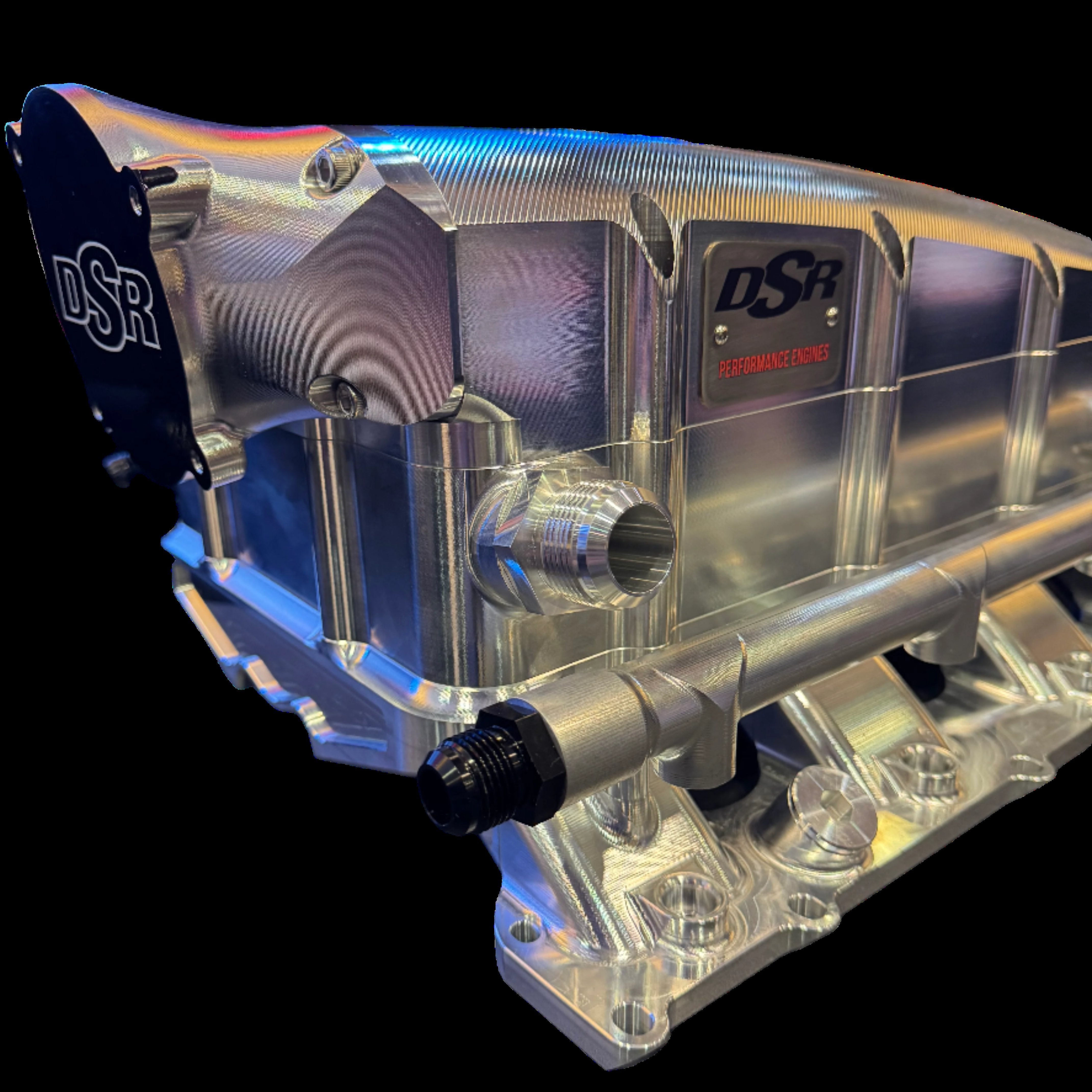 Billet G3 HEMI Air-Water Intake