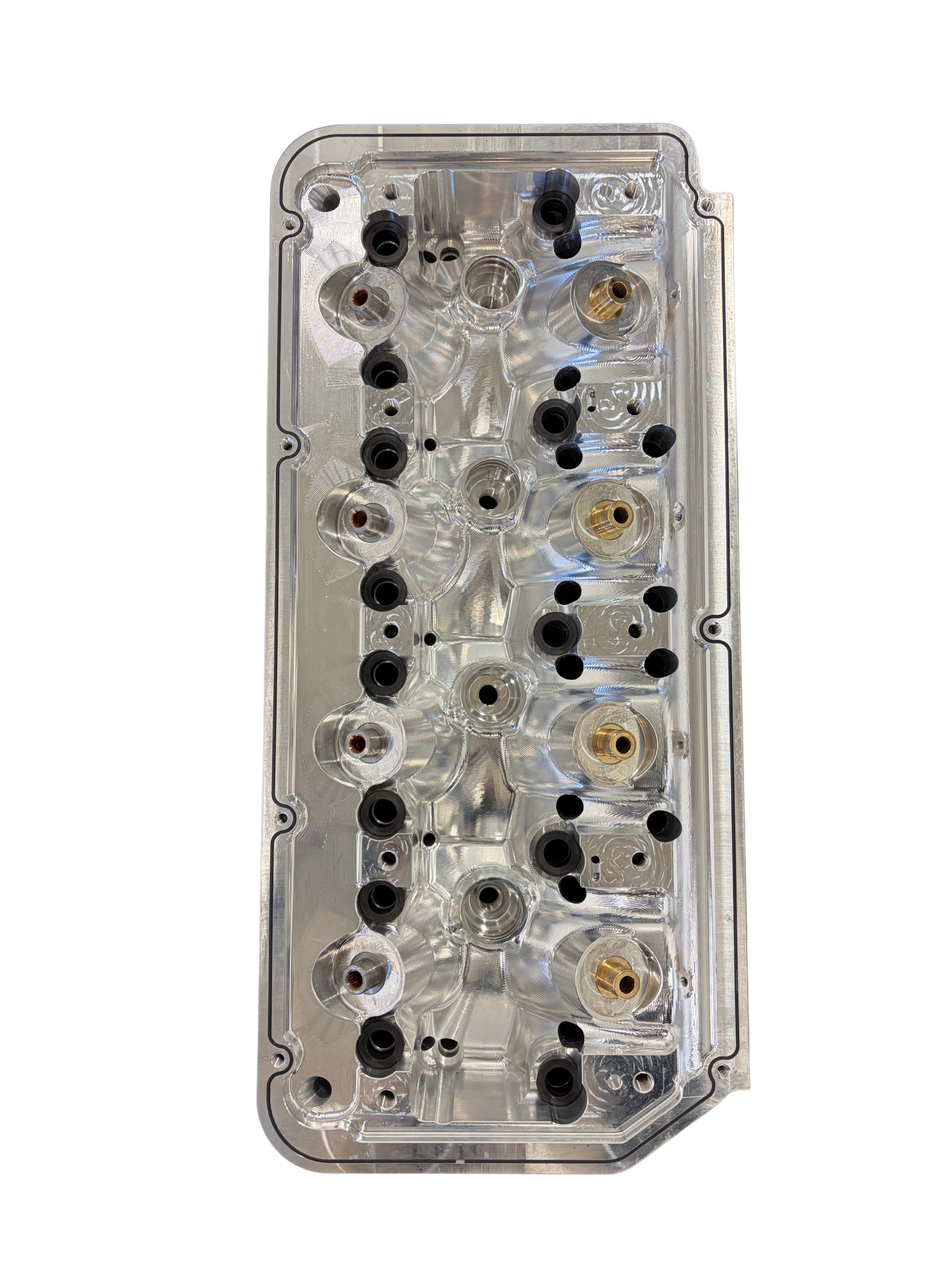 Alcohol Billet HEMI Pulling Head