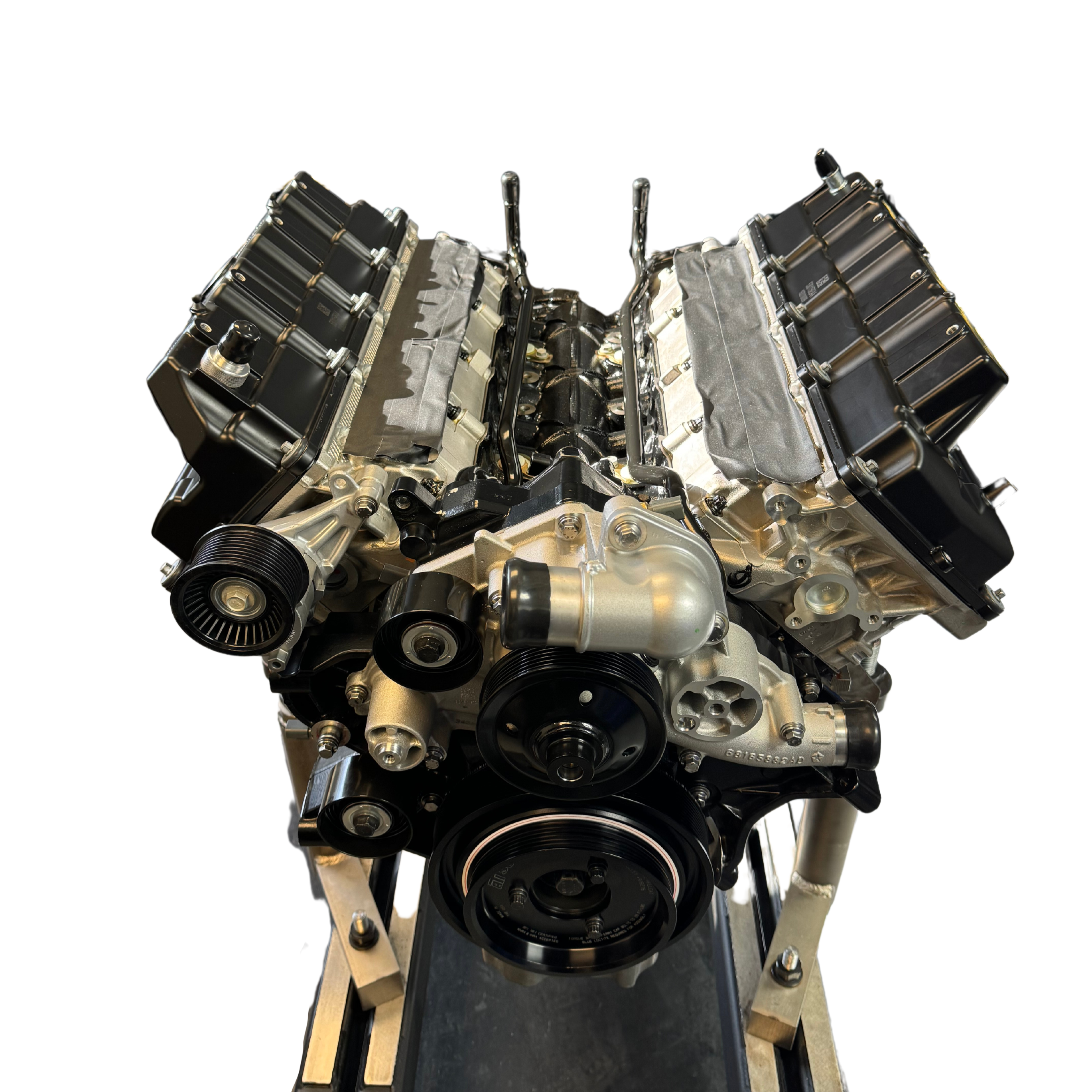 Stage 3 426 HEMI Long Block for 6.2L/6.4L