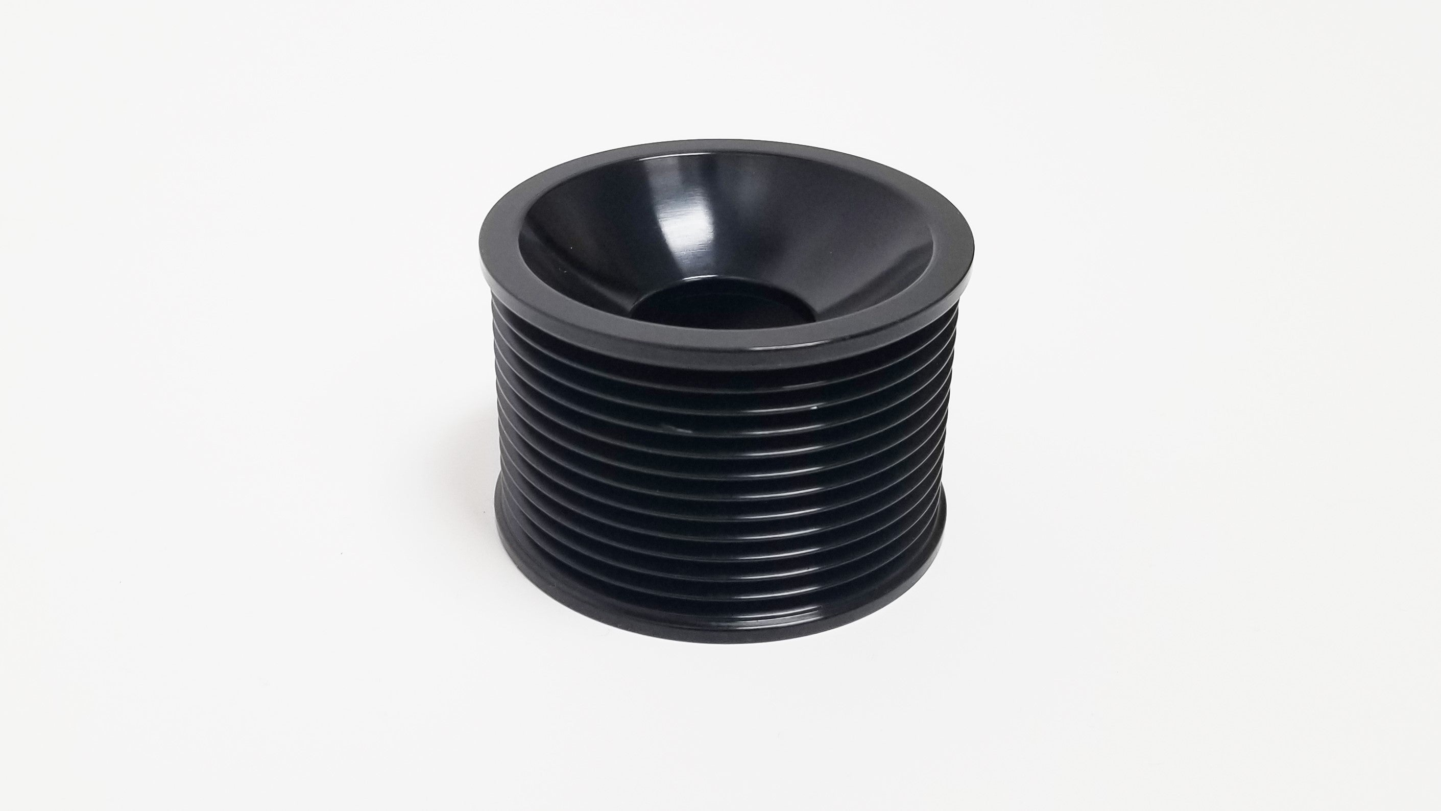 Drag Pak Billet 12 Rib Supercharger Tensioner Pulley