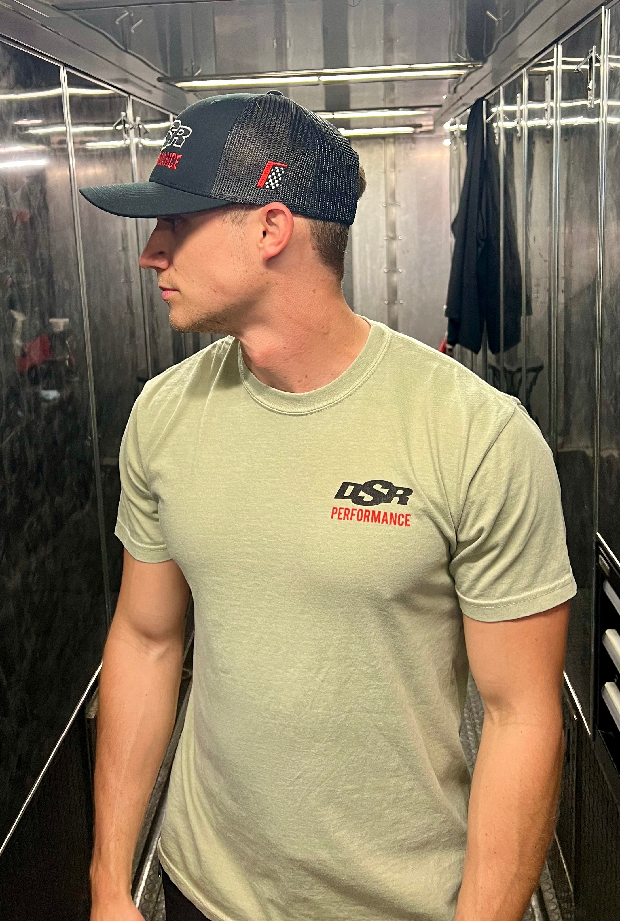 Tech Trucker Hat- DSR Edition 1