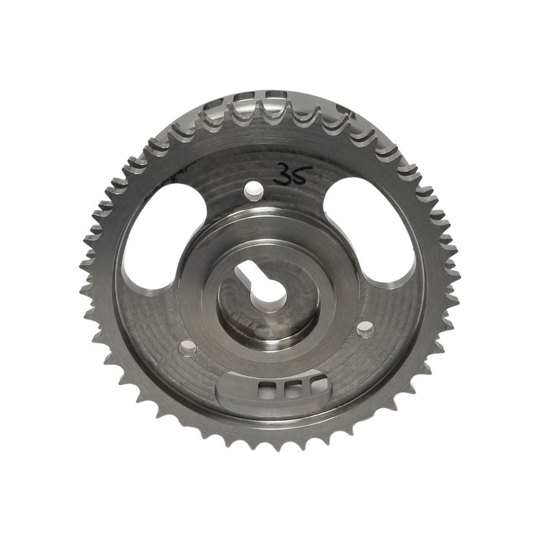Billet Cam Sprocket for Drag Pak