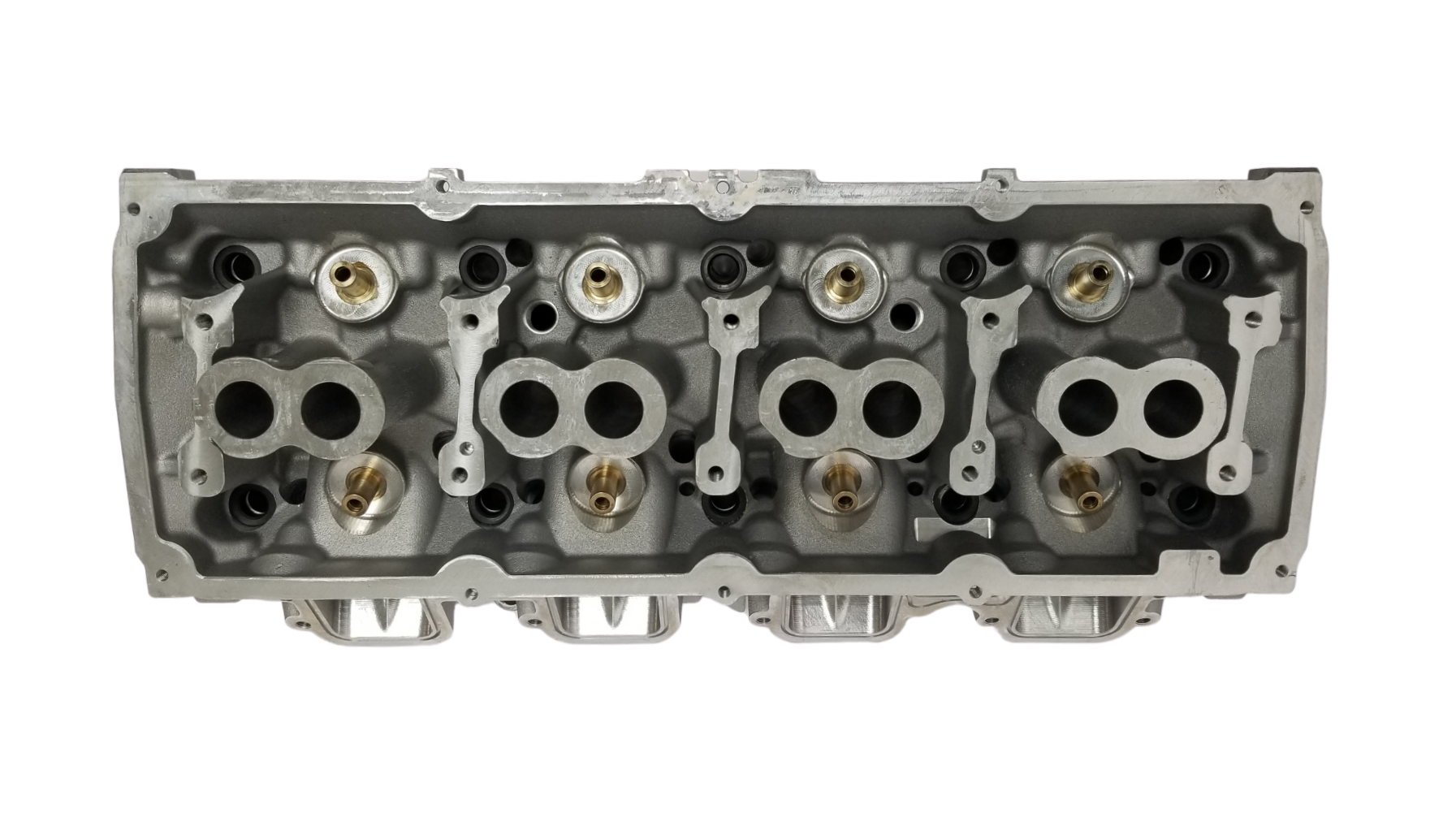 Drag Pak Cylinder Head SET (Bare) – DSR Performance