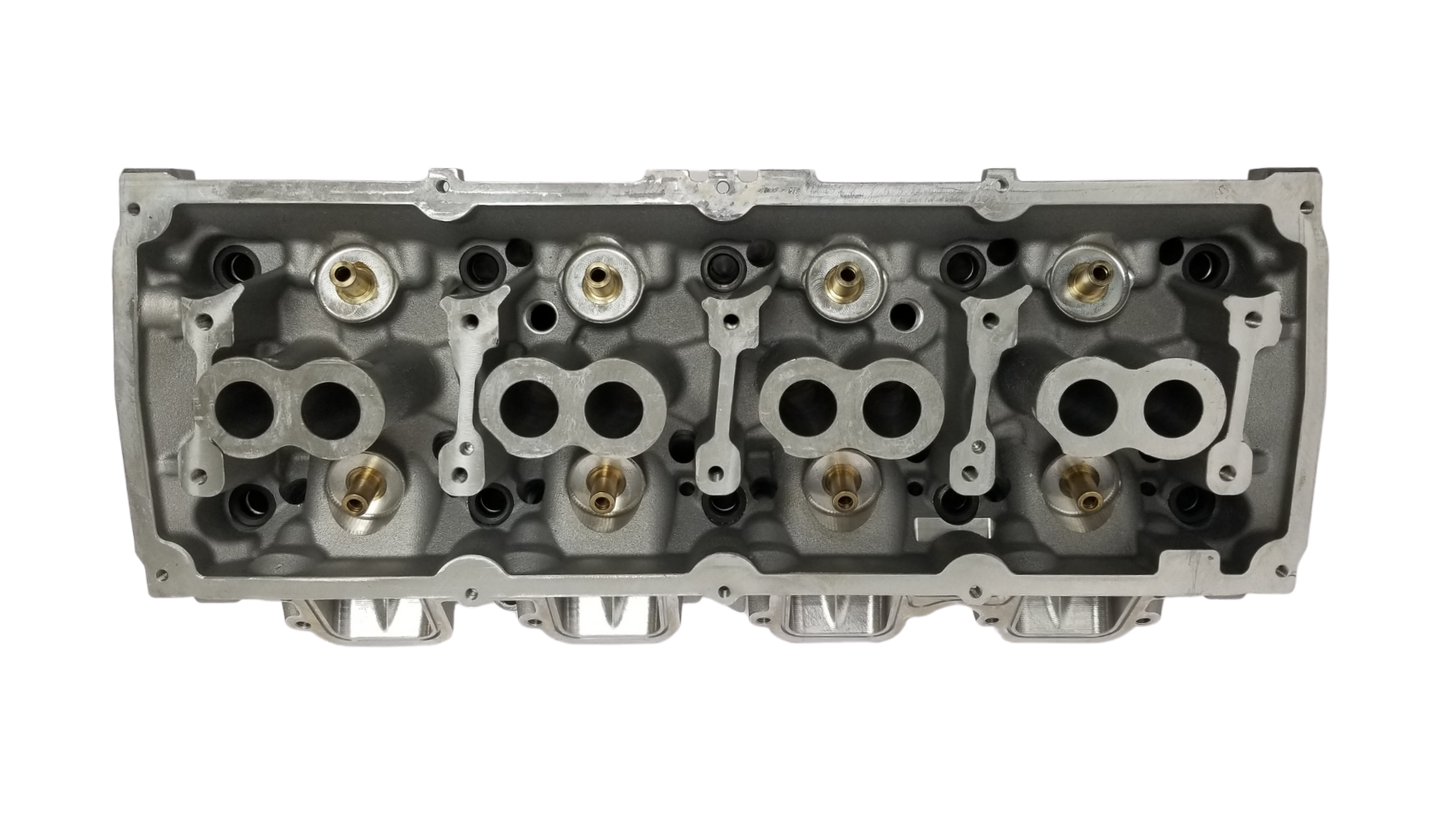 Drag Pak Cylinder Head SET (Bare)