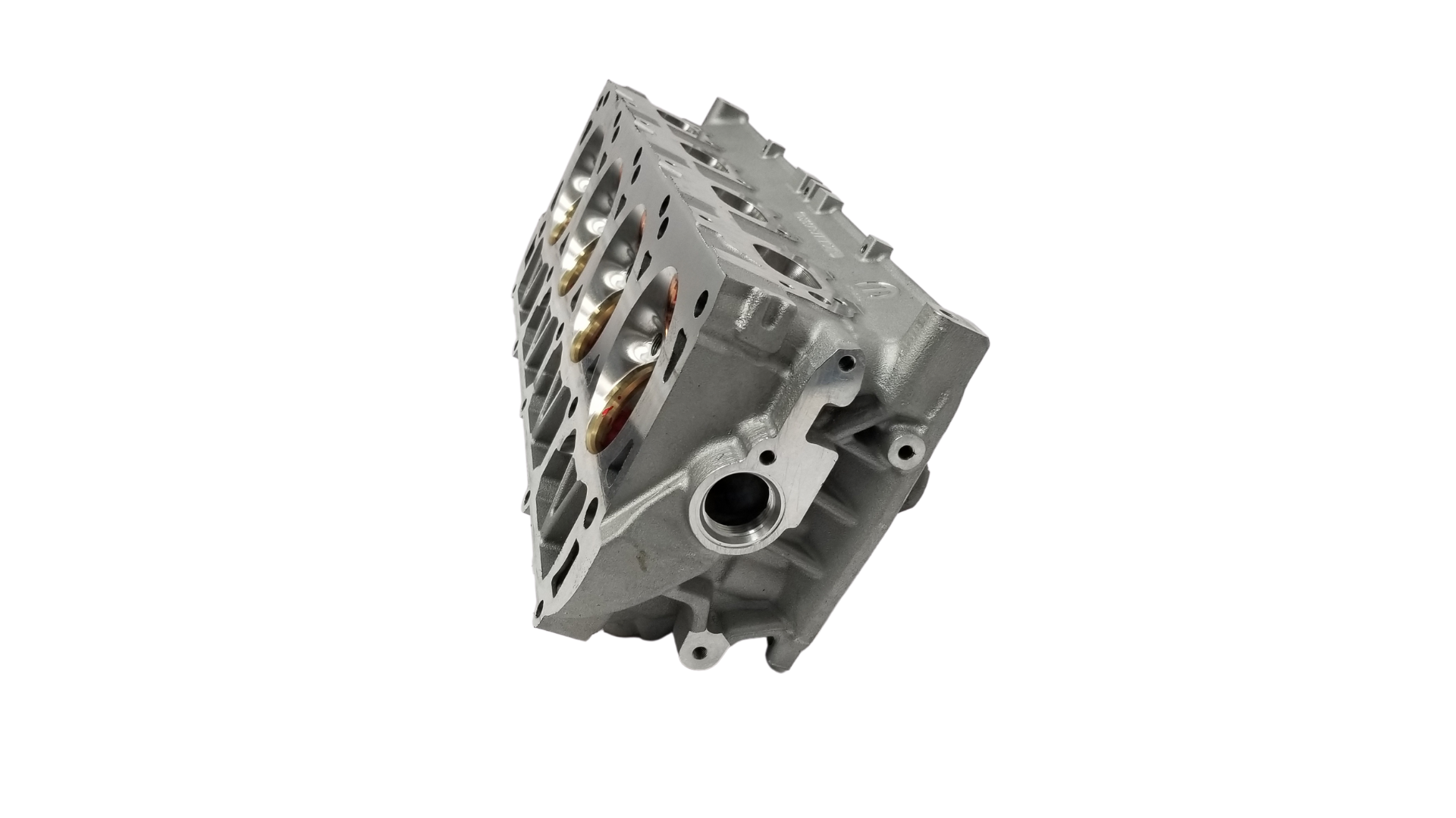 Drag Pak Cylinder Head SET (Bare)