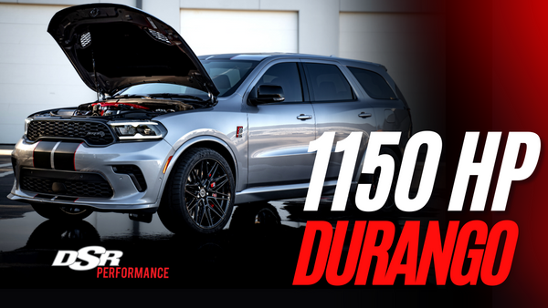 Go behind the scenes with the DSR Edition Durango