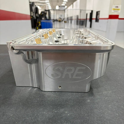 Alcohol Billet HEMI Pulling Head