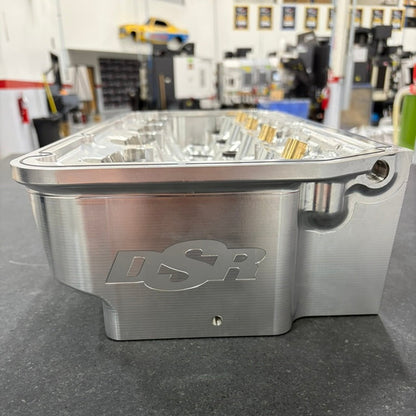 Alcohol Billet HEMI Pulling Head