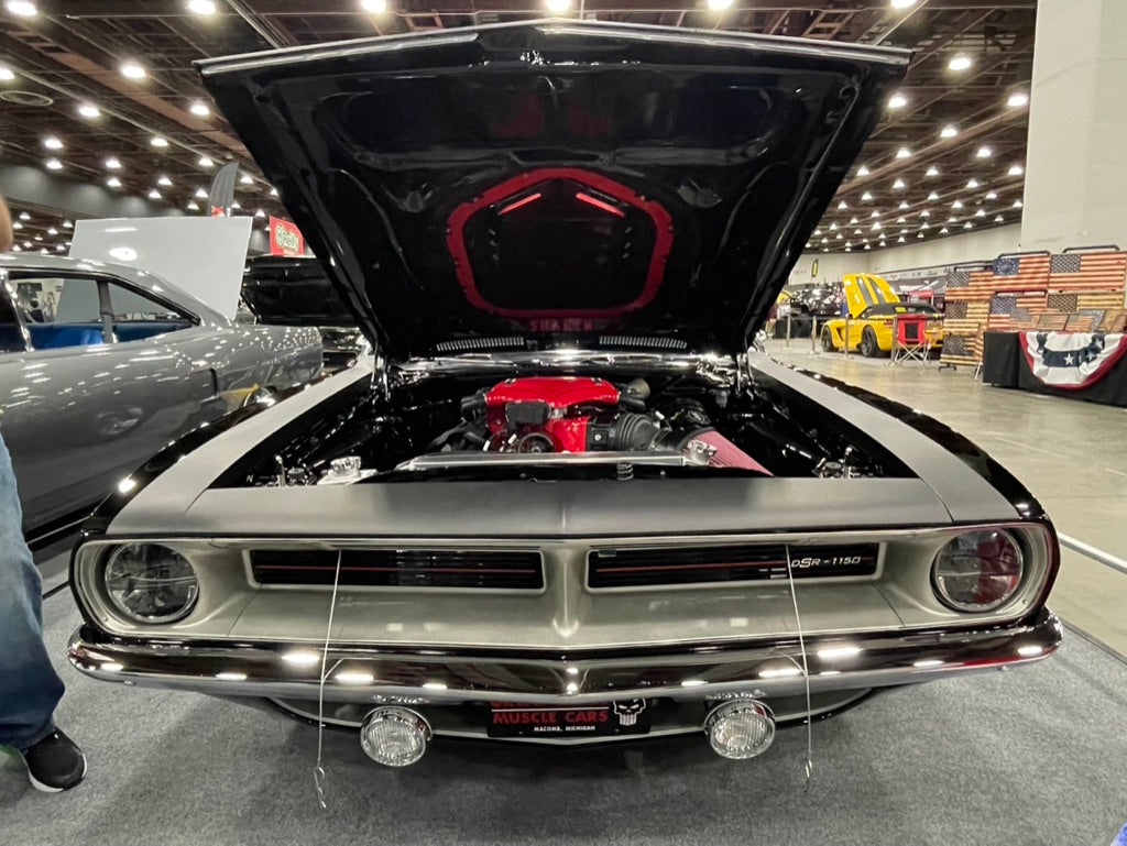 Direct Connection Touring- 1,200HP 426 Supercharged Crate