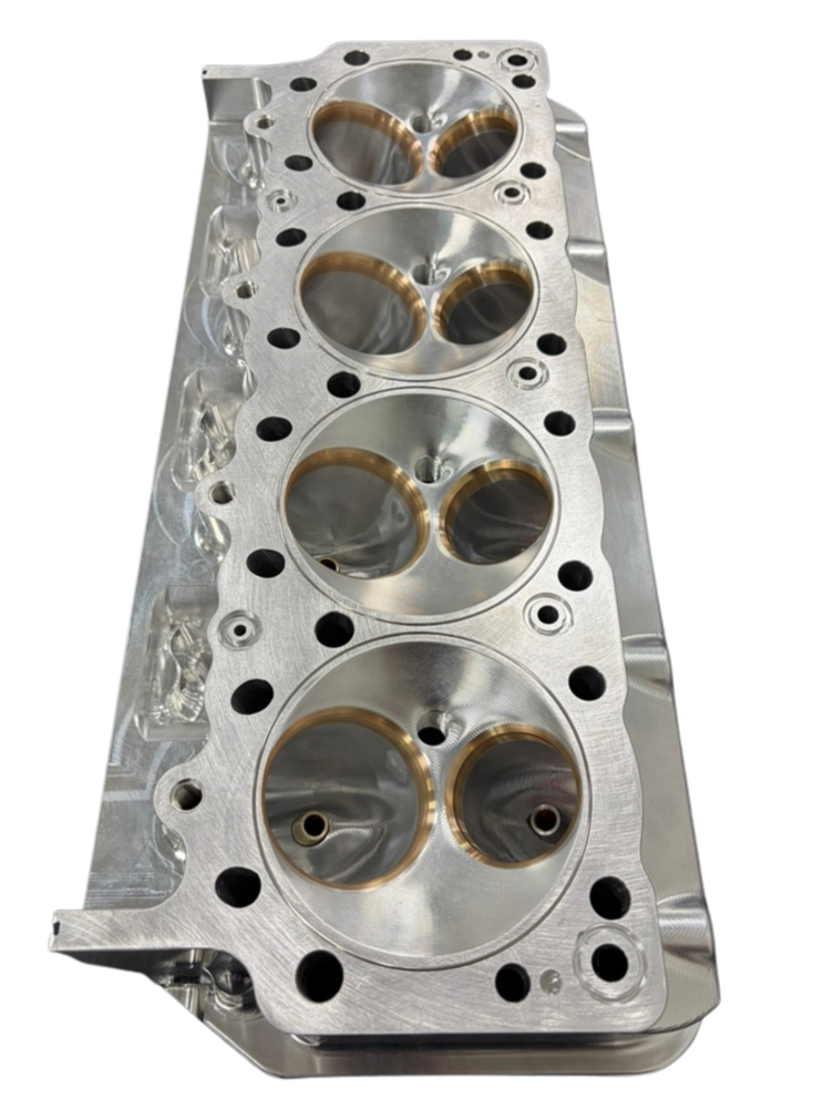 Alcohol Billet HEMI Pulling Head