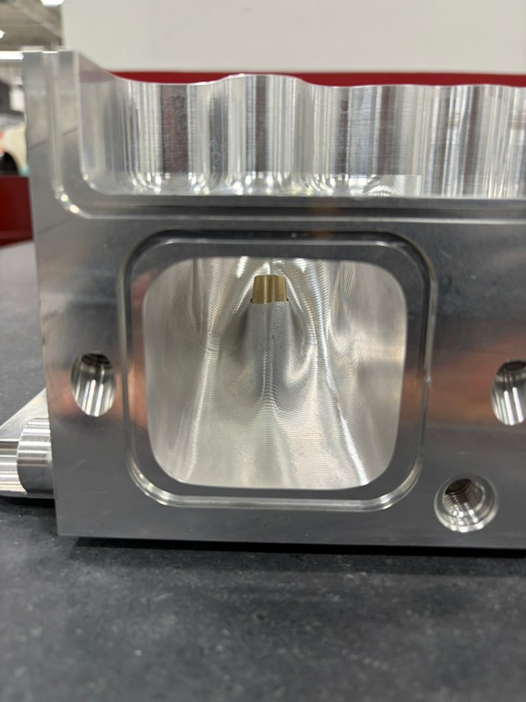 Alcohol Billet HEMI Pulling Head