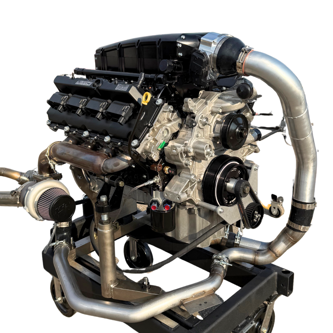426 Touring Twin Turbo Crate HEMI