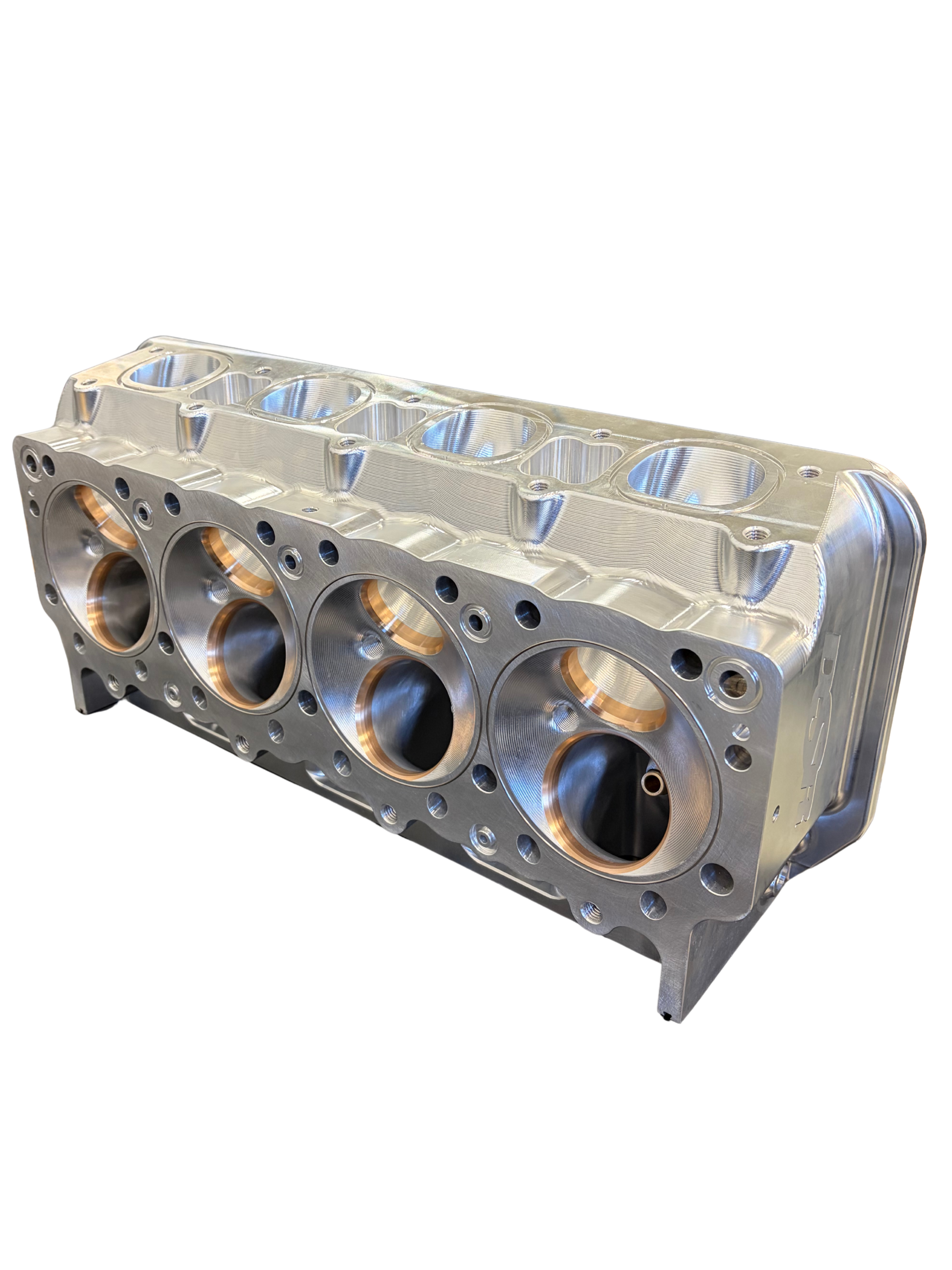 Alcohol Billet HEMI Pulling Head