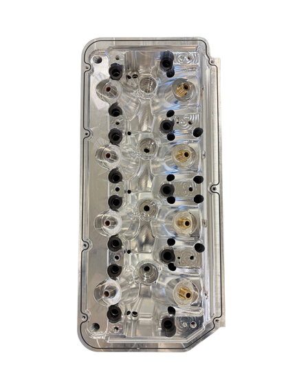 Alcohol Billet HEMI Pulling Head