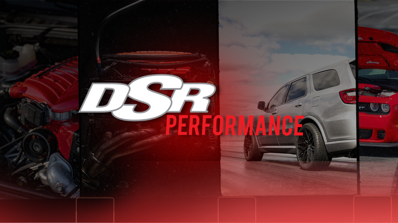 DSR Performance