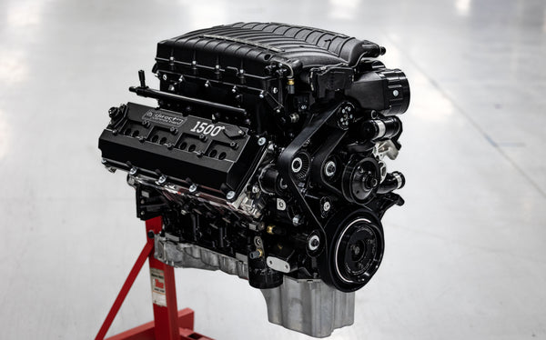 Direct Connection 1500 HEMI® RACE Crate Engine