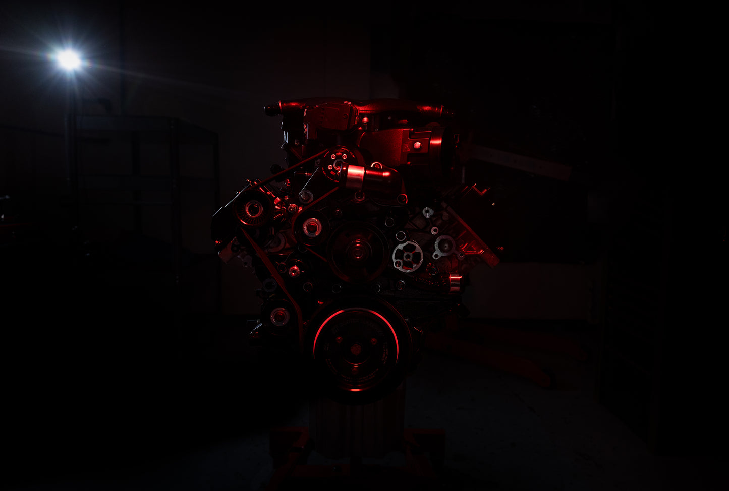 
                  
                    Direct Connection 1500 HEMI® RACE Crate Engine
                  
                
