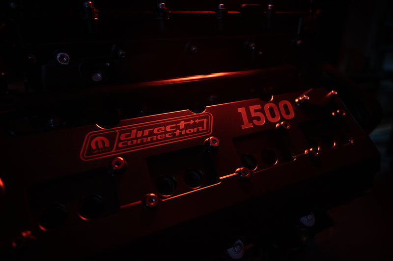 Direct Connection 1500 HEMI® RACE Crate Engine