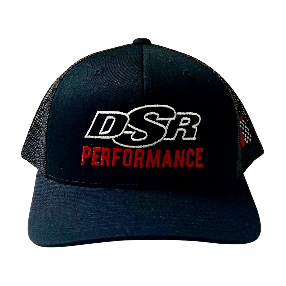 
                  
                    Tech Trucker Hat- DSR Edition 1
                  
                