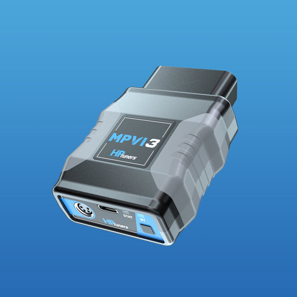 HP Tuners MPVI3 Diagnostic Tool